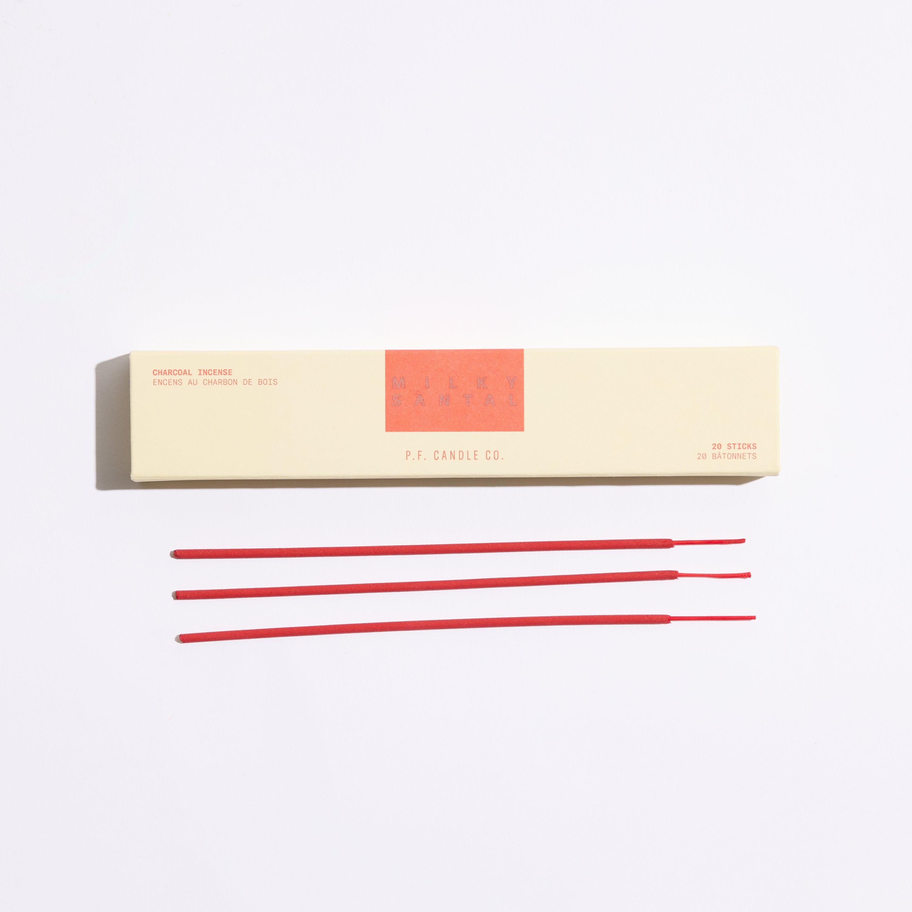 Milky Santal HI-FI Incense 