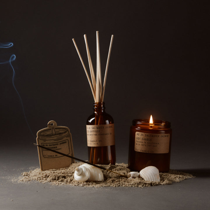 Saltwater Jasmine Collection Lineup