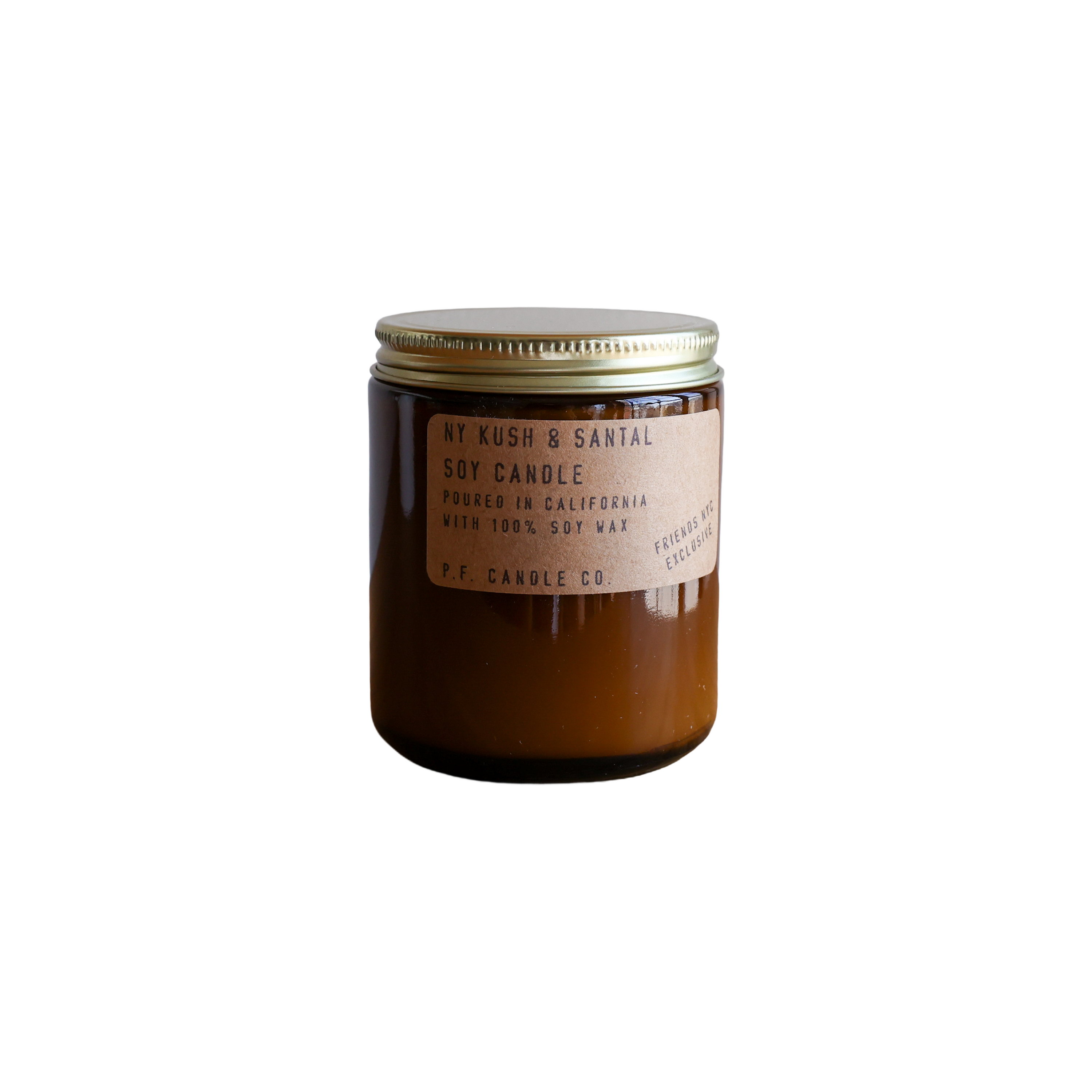 NY Kush & Santal – Archive Standard Candle