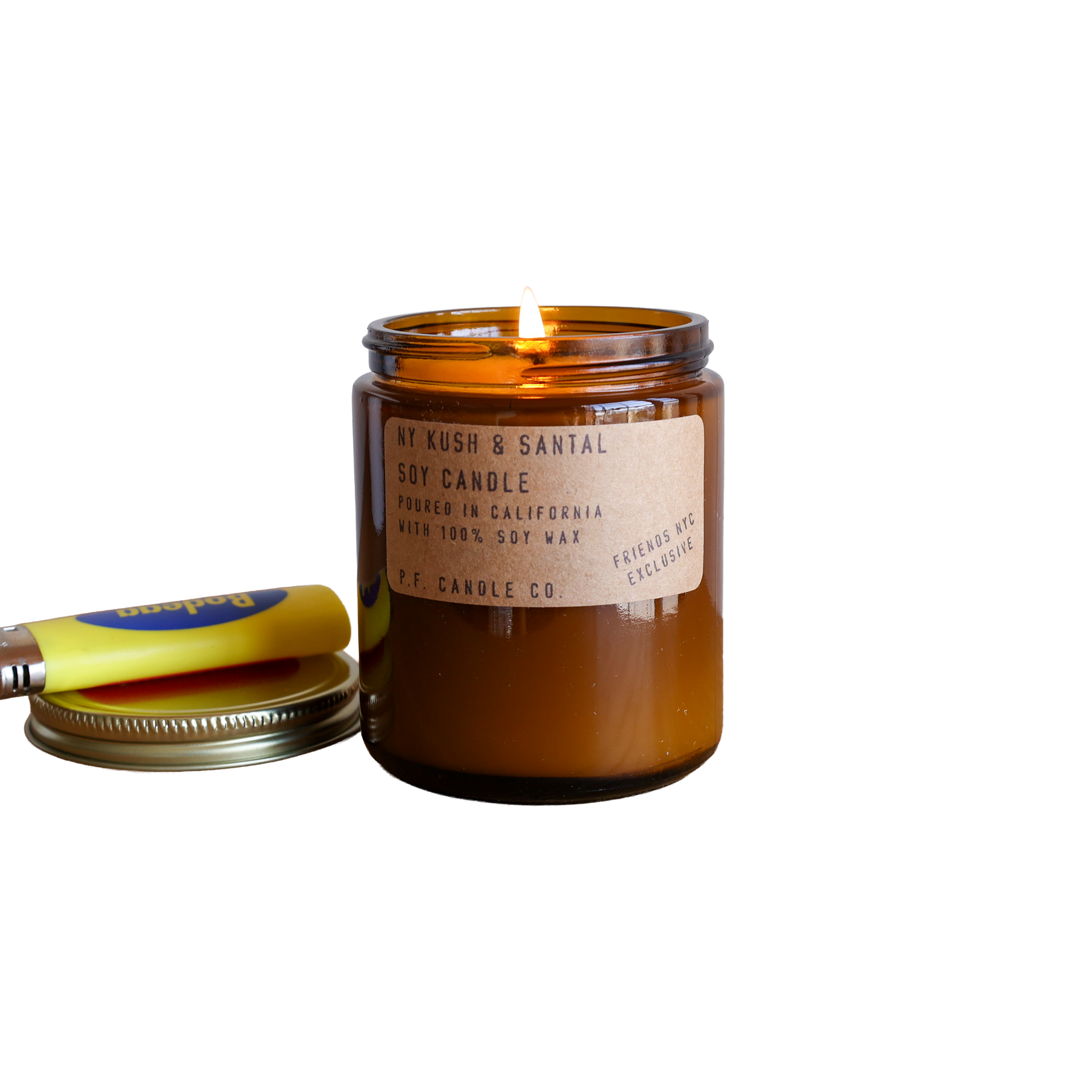 NY Kush & Santal – Archive Standard Candle